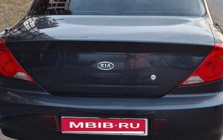 KIA Spectra II (LD), 2009 год, 350 000 рублей, 3 фотография
