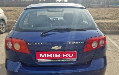 Chevrolet Lacetti, 2006 год, 339 000 рублей, 6 фотография