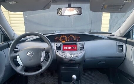 Nissan Primera III, 2005 год, 790 000 рублей, 4 фотография