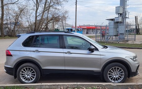 Volkswagen Tiguan II, 2021 год, 3 800 000 рублей, 3 фотография
