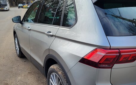 Volkswagen Tiguan II, 2021 год, 3 800 000 рублей, 8 фотография