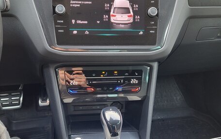 Volkswagen Tiguan II, 2021 год, 3 800 000 рублей, 13 фотография