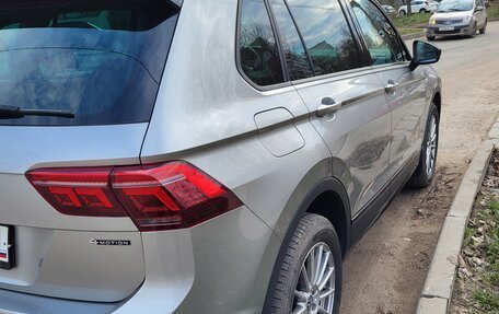 Volkswagen Tiguan II, 2021 год, 3 800 000 рублей, 7 фотография