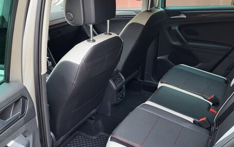 Volkswagen Tiguan II, 2021 год, 3 800 000 рублей, 19 фотография