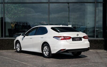 Toyota Camry, 2019 год, 2 249 000 рублей, 8 фотография
