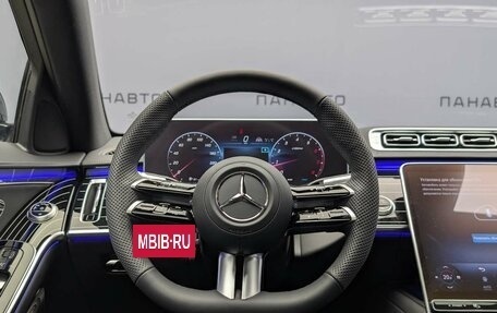 Mercedes-Benz S-Класс, 2025 год, 23 500 000 рублей, 7 фотография