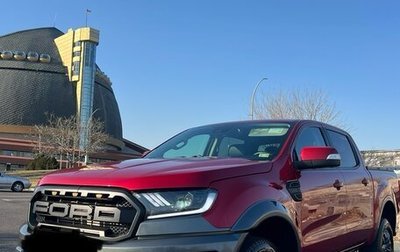 Ford Ranger, 2022 год, 4 100 000 рублей, 1 фотография