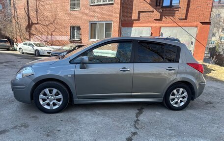 Nissan Tiida, 2012 год, 790 000 рублей, 5 фотография