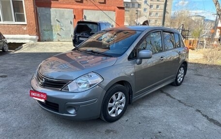 Nissan Tiida, 2012 год, 790 000 рублей, 3 фотография