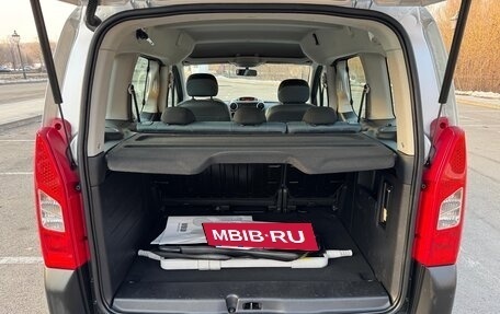 Citroen Berlingo II рестайлинг, 2011 год, 960 000 рублей, 19 фотография