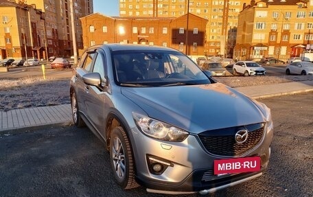 Mazda CX-5 II, 2014 год, 1 600 000 рублей, 7 фотография