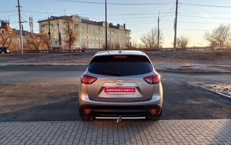 Mazda CX-5 II, 2014 год, 1 600 000 рублей, 9 фотография