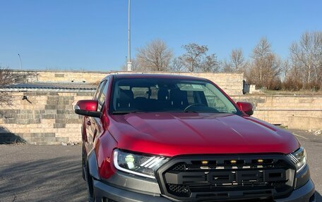 Ford Ranger, 2022 год, 4 100 000 рублей, 2 фотография