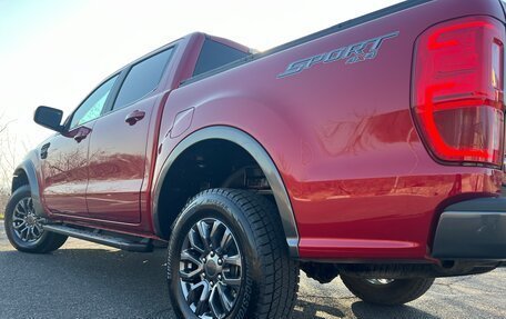 Ford Ranger, 2022 год, 4 100 000 рублей, 4 фотография