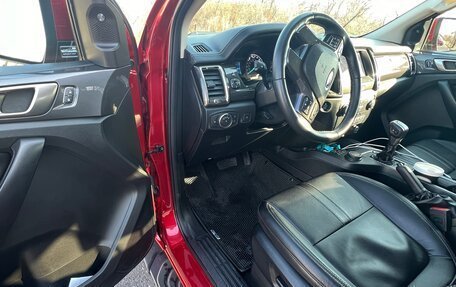 Ford Ranger, 2022 год, 4 100 000 рублей, 12 фотография