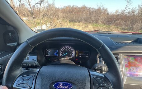 Ford Ranger, 2022 год, 4 100 000 рублей, 16 фотография
