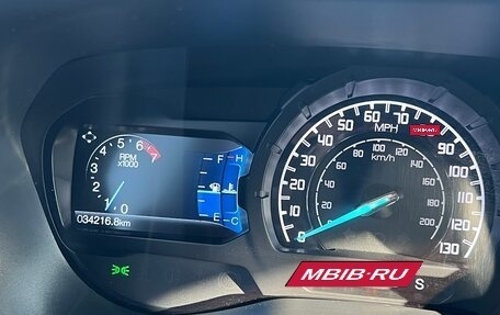 Ford Ranger, 2022 год, 4 100 000 рублей, 20 фотография