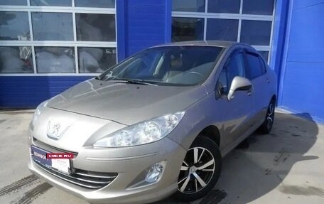 Peugeot 408 I рестайлинг, 2013 год, 625 000 рублей, 27 фотография