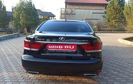 Lexus LS IV, 2014 год, 3 850 000 рублей, 3 фотография