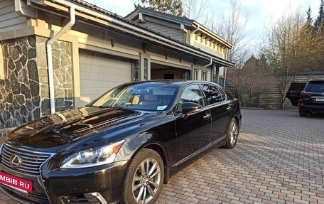 Lexus LS IV, 2014 год, 3 850 000 рублей, 5 фотография