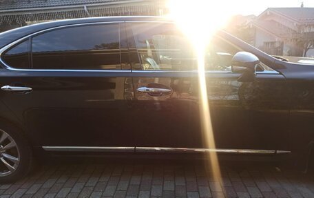 Lexus LS IV, 2014 год, 3 850 000 рублей, 9 фотография