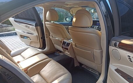 Lexus LS IV, 2014 год, 3 850 000 рублей, 10 фотография