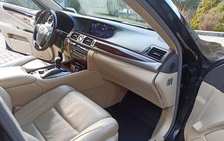 Lexus LS IV, 2014 год, 3 850 000 рублей, 13 фотография