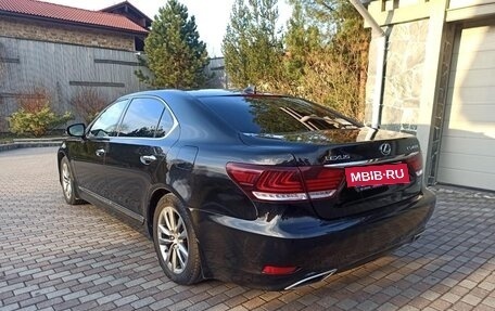 Lexus LS IV, 2014 год, 3 850 000 рублей, 8 фотография