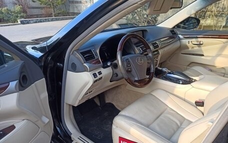 Lexus LS IV, 2014 год, 3 850 000 рублей, 12 фотография