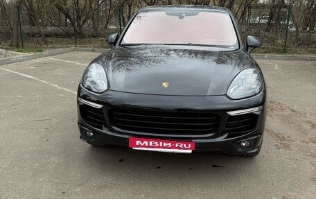 Porsche Cayenne III, 2016 год, 4 000 000 рублей, 2 фотография