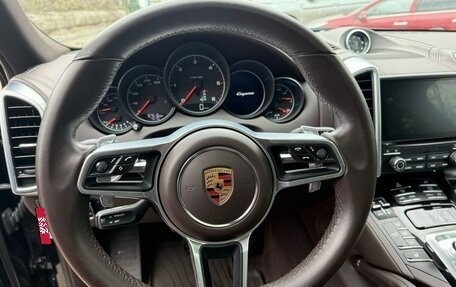 Porsche Cayenne III, 2016 год, 4 000 000 рублей, 12 фотография