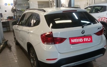 BMW X1, 2014 год, 1 680 000 рублей, 4 фотография