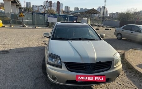 Mitsubishi Galant IX, 2006 год, 600 000 рублей, 3 фотография