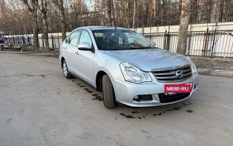 Nissan Almera, 2014 год, 940 000 рублей, 4 фотография