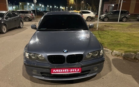 BMW 3 серия, 2003 год, 770 000 рублей, 1 фотография