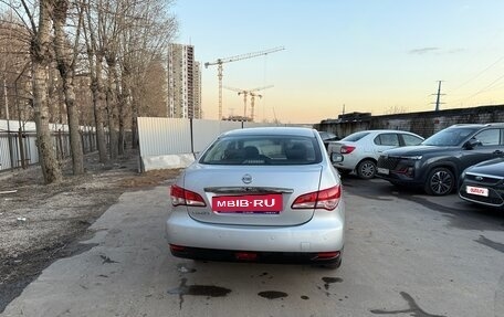 Nissan Almera, 2014 год, 940 000 рублей, 6 фотография