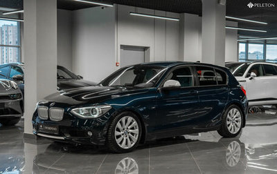 BMW 1 серия, 2011 год, 1 240 000 рублей, 1 фотография