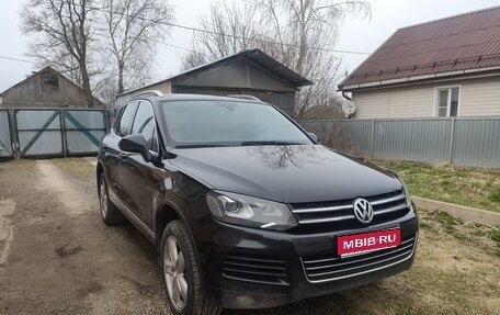 Volkswagen Touareg III, 2013 год, 2 000 000 рублей, 1 фотография