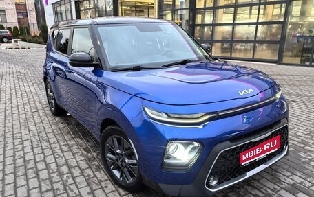 KIA Soul III, 2022 год, 2 600 000 рублей, 1 фотография