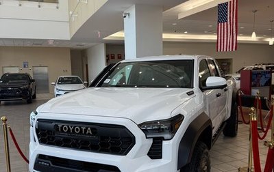 Toyota Tacoma, 2024 год, 7 055 000 рублей, 1 фотография