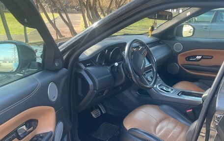 Land Rover Range Rover Evoque I, 2017 год, 4 000 000 рублей, 2 фотография