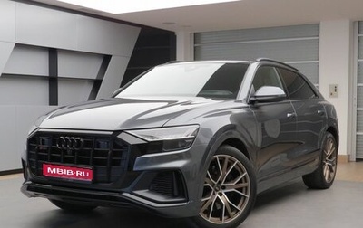 Audi SQ8, 2019 год, 9 950 000 рублей, 1 фотография
