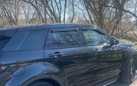 Land Rover Range Rover Evoque I, 2017 год, 4 000 000 рублей, 8 фотография