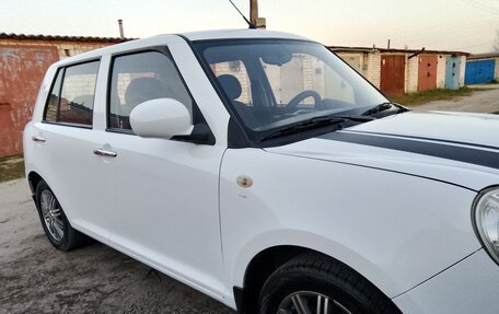 Lifan Smily I (330) рестайлинг, 2014 год, 476 000 рублей, 6 фотография