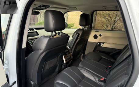 Land Rover Range Rover Sport II, 2017 год, 4 990 000 рублей, 15 фотография