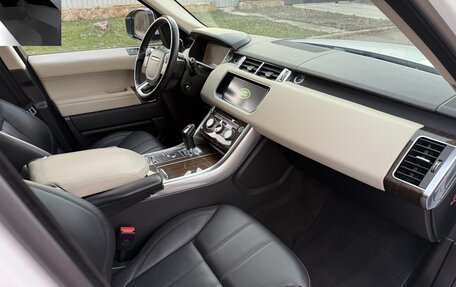 Land Rover Range Rover Sport II, 2017 год, 4 990 000 рублей, 21 фотография
