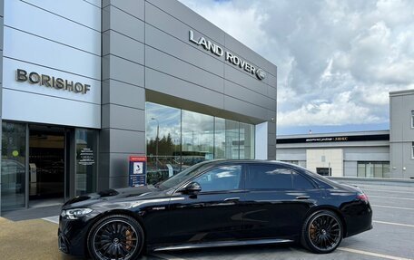 Mercedes-Benz S-Класс AMG, 2023 год, 31 290 000 рублей, 4 фотография