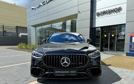 Mercedes-Benz S-Класс AMG, 2023 год, 31 290 000 рублей, 2 фотография