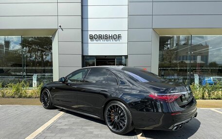 Mercedes-Benz S-Класс AMG, 2023 год, 31 290 000 рублей, 6 фотография