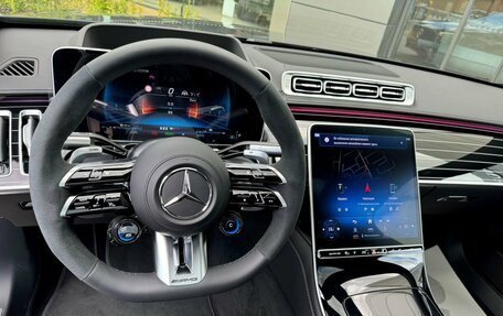 Mercedes-Benz S-Класс AMG, 2023 год, 31 290 000 рублей, 12 фотография